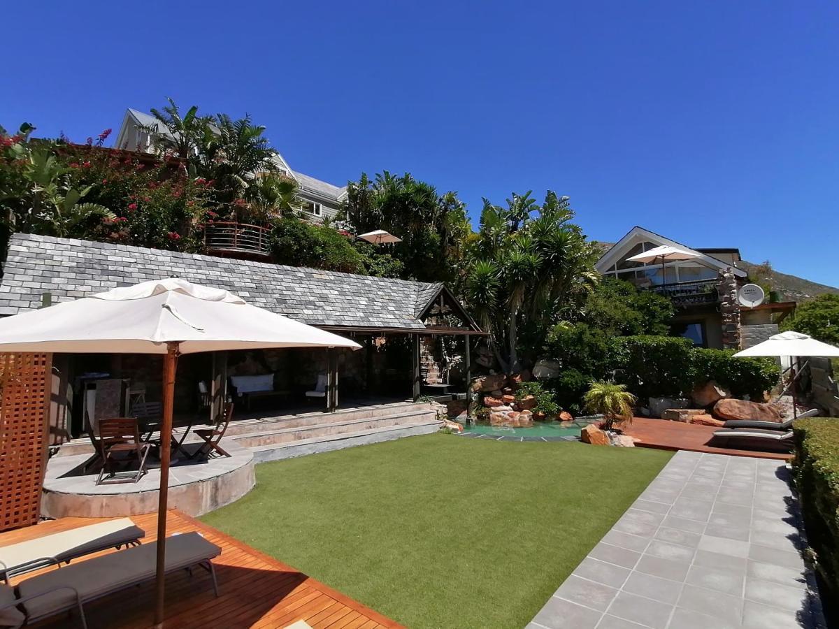 African Violet Guest Suites ヌールトフック エクステリア 写真