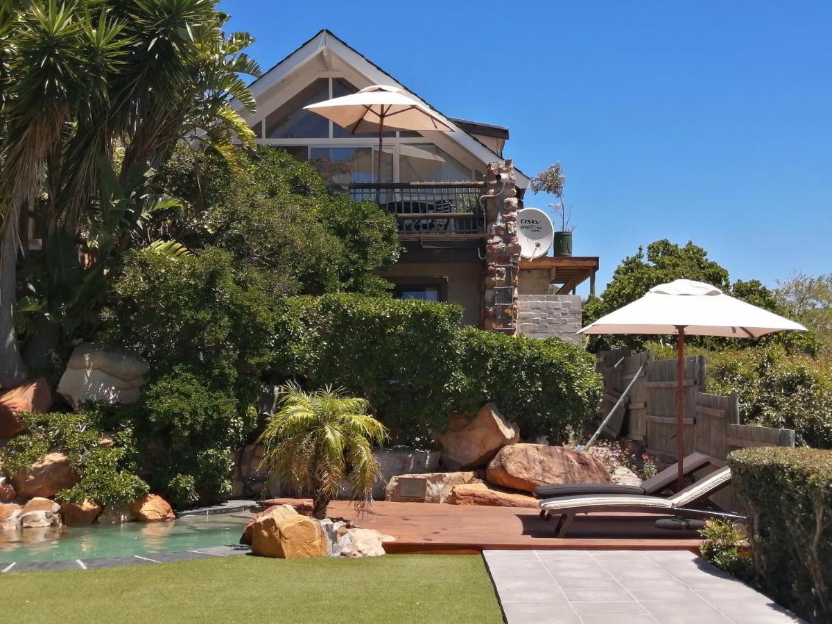 African Violet Guest Suites ヌールトフック エクステリア 写真
