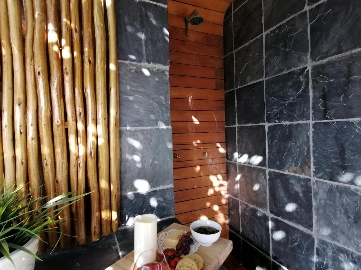 African Violet Guest Suites ヌールトフック エクステリア 写真