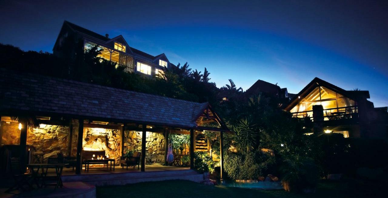 African Violet Guest Suites ヌールトフック エクステリア 写真