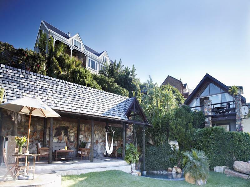 African Violet Guest Suites ヌールトフック エクステリア 写真