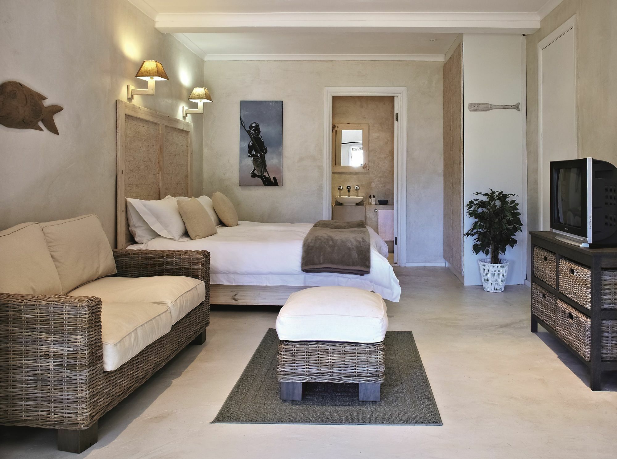 African Violet Guest Suites ヌールトフック エクステリア 写真