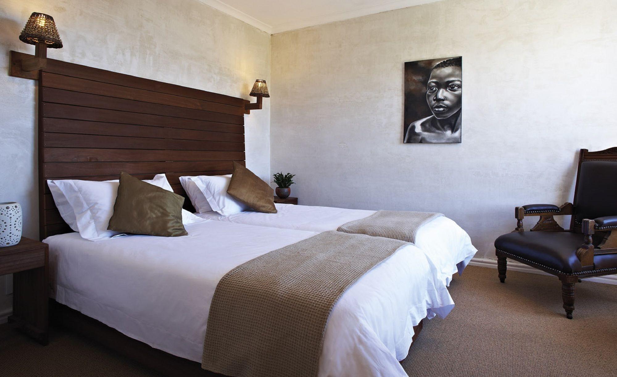 African Violet Guest Suites ヌールトフック エクステリア 写真